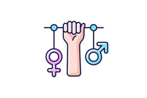 women equality symbol